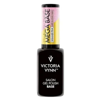 MEGA Base Shimmer Pink 8 ml